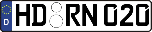 HD-RN020