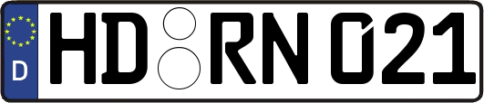 HD-RN021