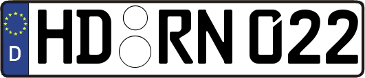 HD-RN022