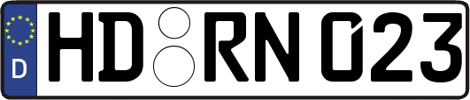 HD-RN023