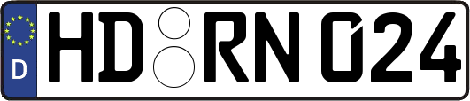 HD-RN024
