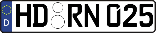 HD-RN025