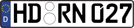 HD-RN027