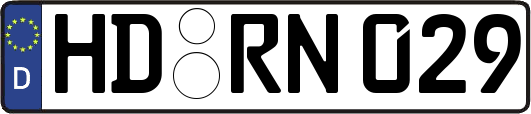 HD-RN029