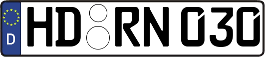 HD-RN030