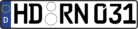 HD-RN031