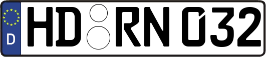 HD-RN032