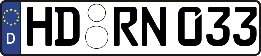 HD-RN033