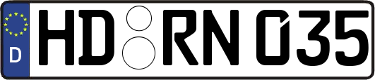 HD-RN035