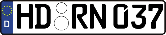 HD-RN037