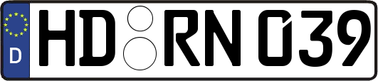 HD-RN039