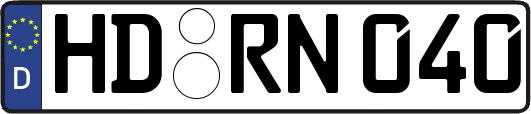 HD-RN040