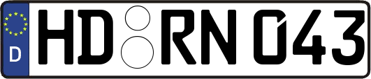HD-RN043