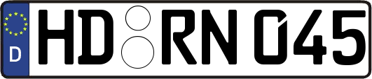 HD-RN045