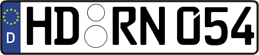 HD-RN054