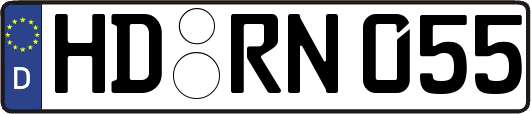 HD-RN055