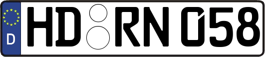 HD-RN058