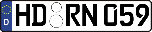 HD-RN059