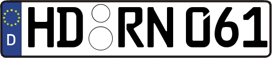 HD-RN061