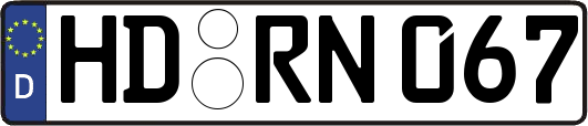 HD-RN067