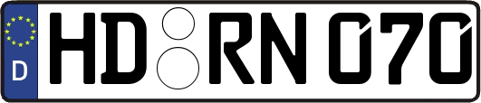 HD-RN070