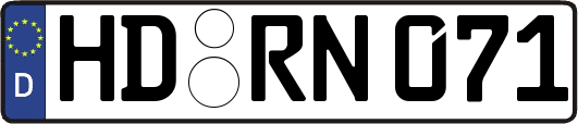 HD-RN071