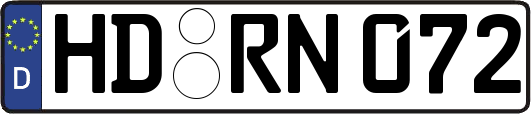 HD-RN072