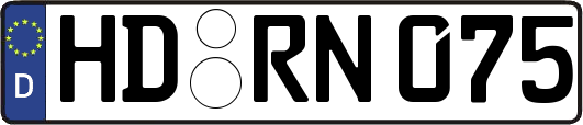 HD-RN075