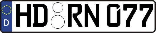 HD-RN077