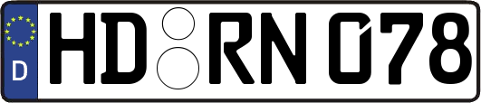 HD-RN078