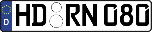 HD-RN080