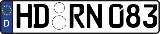 HD-RN083