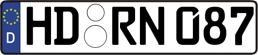 HD-RN087