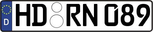 HD-RN089
