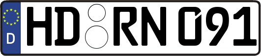 HD-RN091