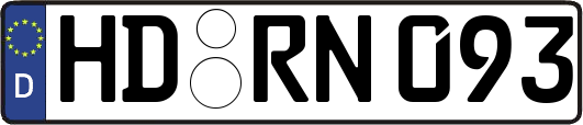 HD-RN093