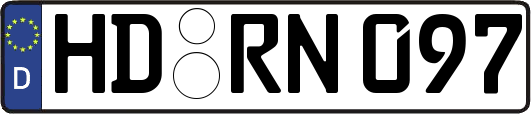 HD-RN097