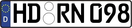 HD-RN098