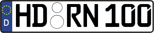 HD-RN100