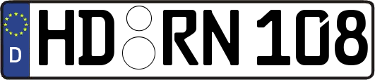 HD-RN108