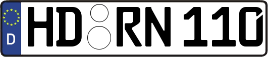 HD-RN110