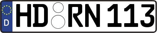 HD-RN113