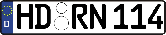 HD-RN114