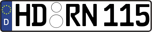 HD-RN115