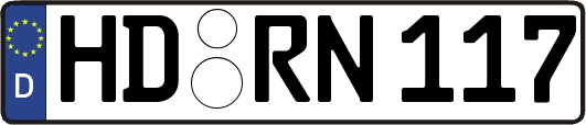 HD-RN117