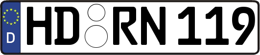 HD-RN119