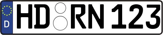 HD-RN123