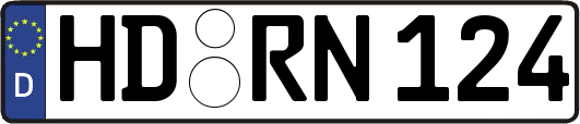 HD-RN124