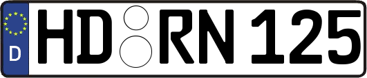 HD-RN125