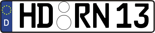 HD-RN13
